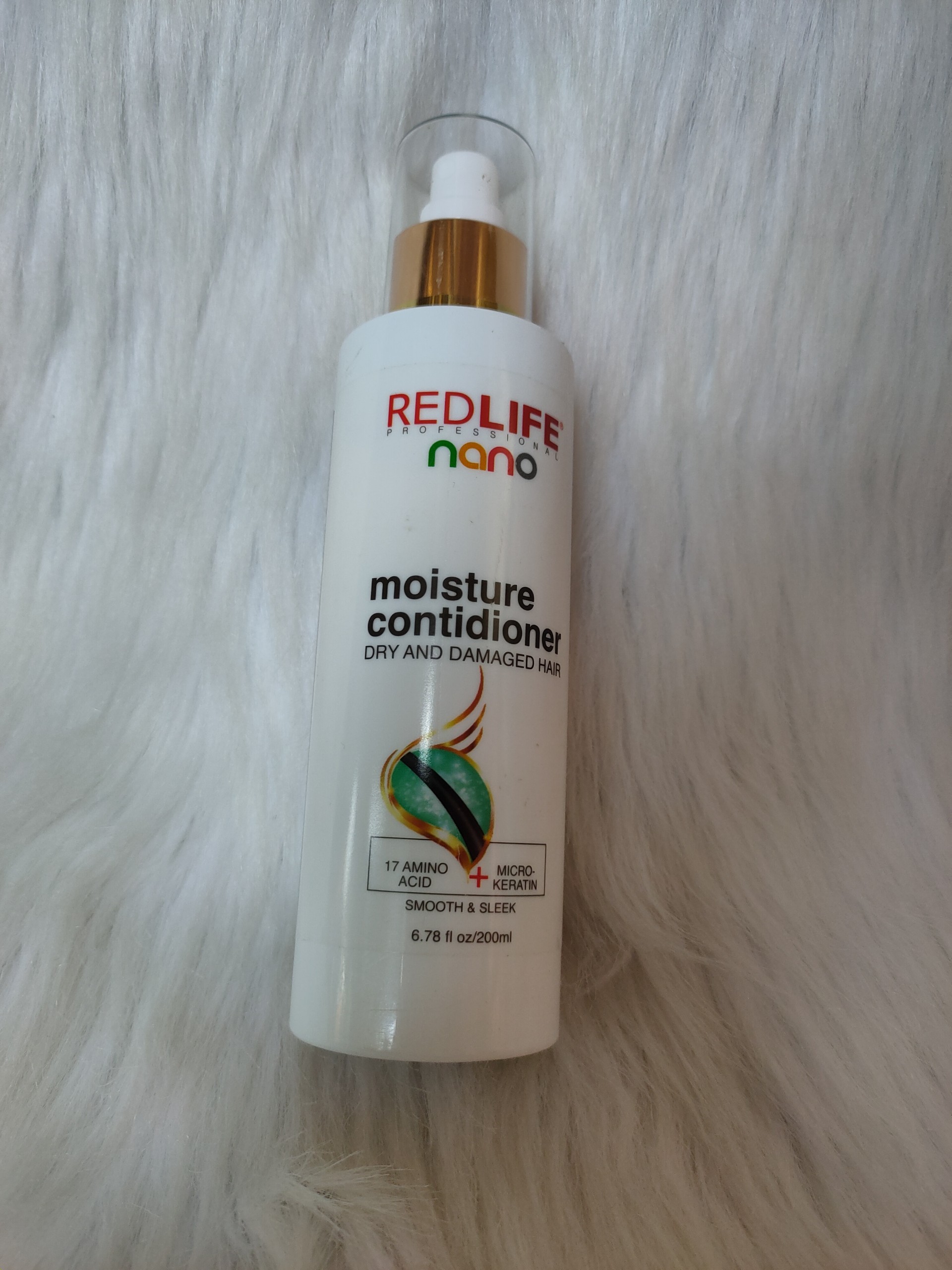 Sữa xịt dưỡng ẩm Redlife nano