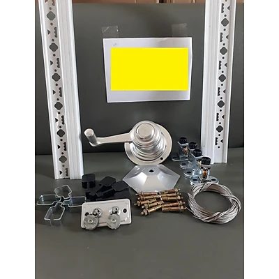 Giàn phơi thông minh Hoà Phát KS990
