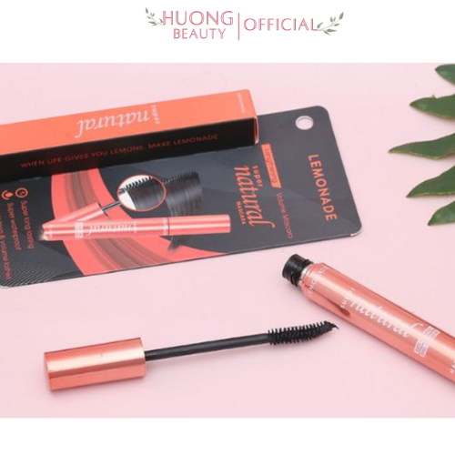 Chuốt mi Lemonade SuperNatural Mascara 7.5g