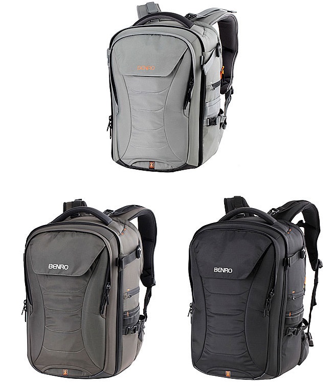 Balo máy ảnh Benro Ranger 100N