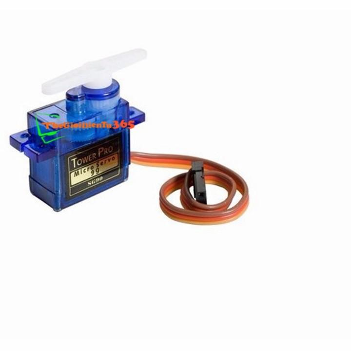 ĐỘNG CƠ SERVO TOWER PRO 9G