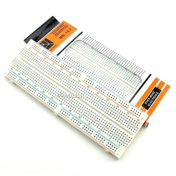 Breadboard mb-102 830 lỗ