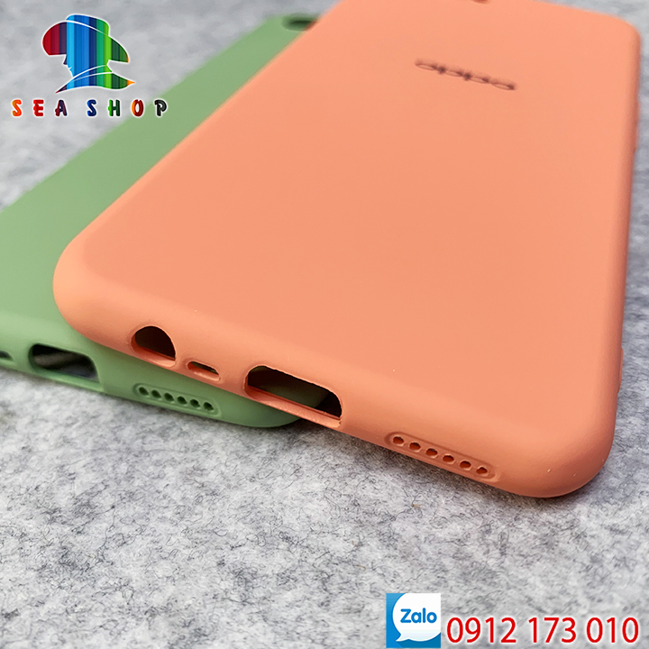 Case For Oppo A3S - A5