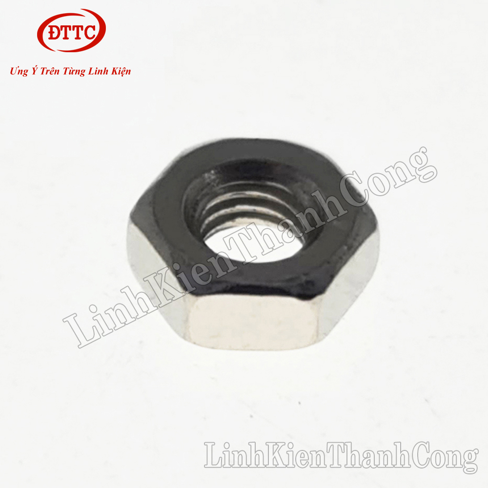 Ốc M3 (Gói 100 Chiếc)