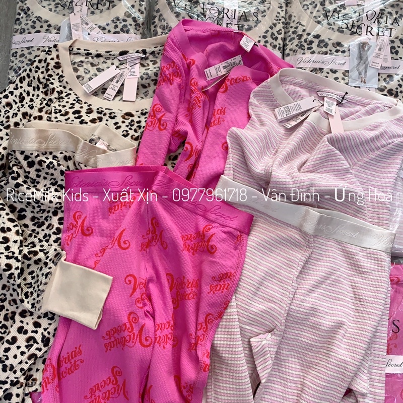 Bộ Vic len xuất dư xịn full tag
