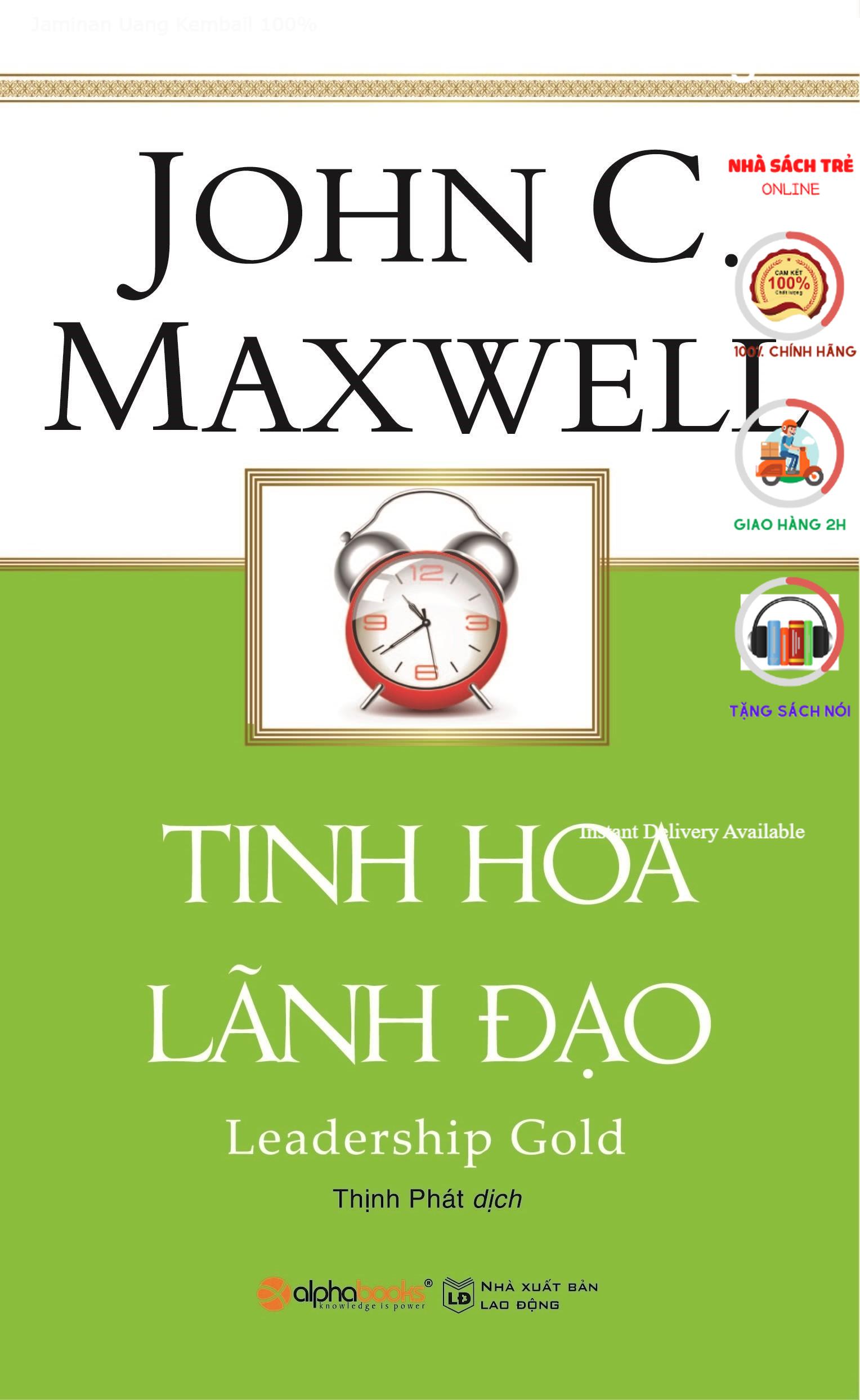 Tinh hoa lãnh đạo