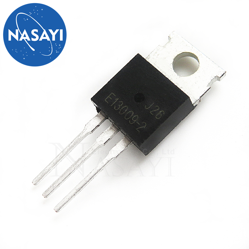 10pcs e13009-2 e13009 to-220