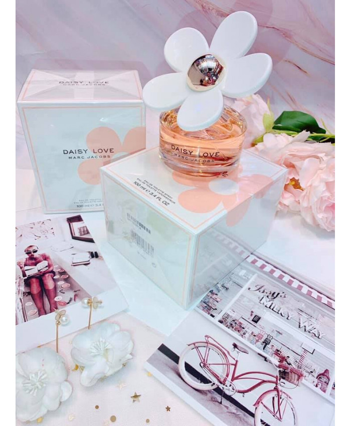 Nước hoa nữ Marc Jacobs Daisy Love EDT 100ml