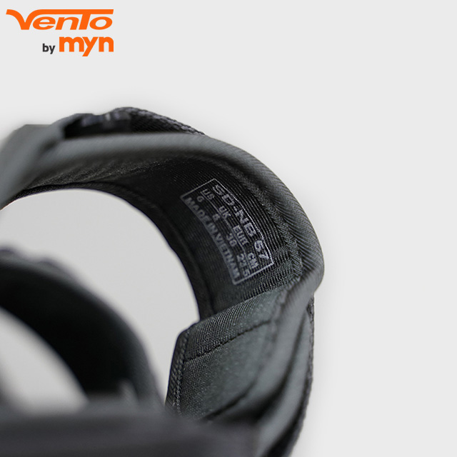 Giày Sandal Vento - HYBRID SD-NB57 - Tro Ghi