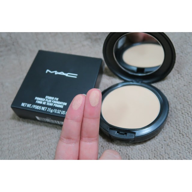 Phấn Phủ Mac Studio Fix Powder Plus Foundation