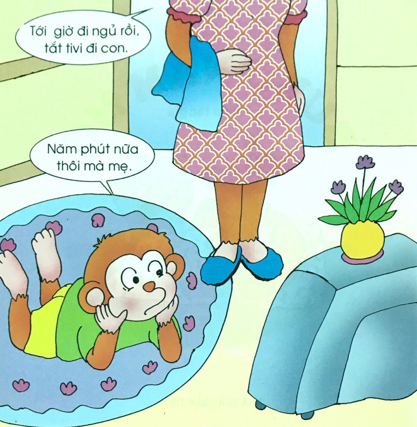 Fahasa - Bé Học Lễ Giáo - Bubu Tập 57: Nằm Mơ (Tái Bản)