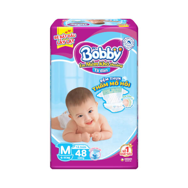 Tả Dán Bobby M48