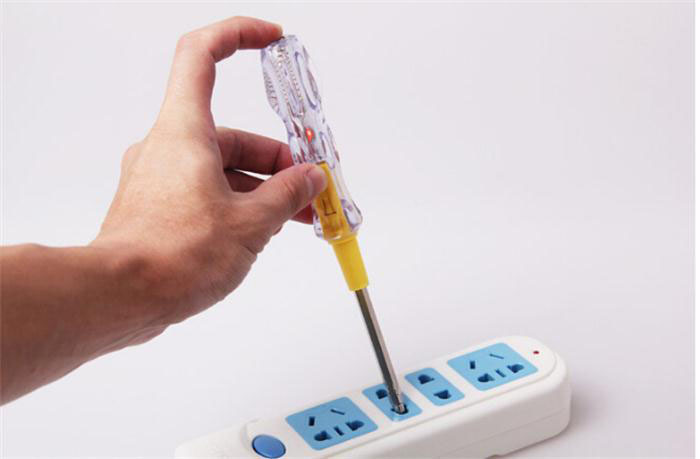 Bút thử điện kiêm tô vít 2 đầu đa năng