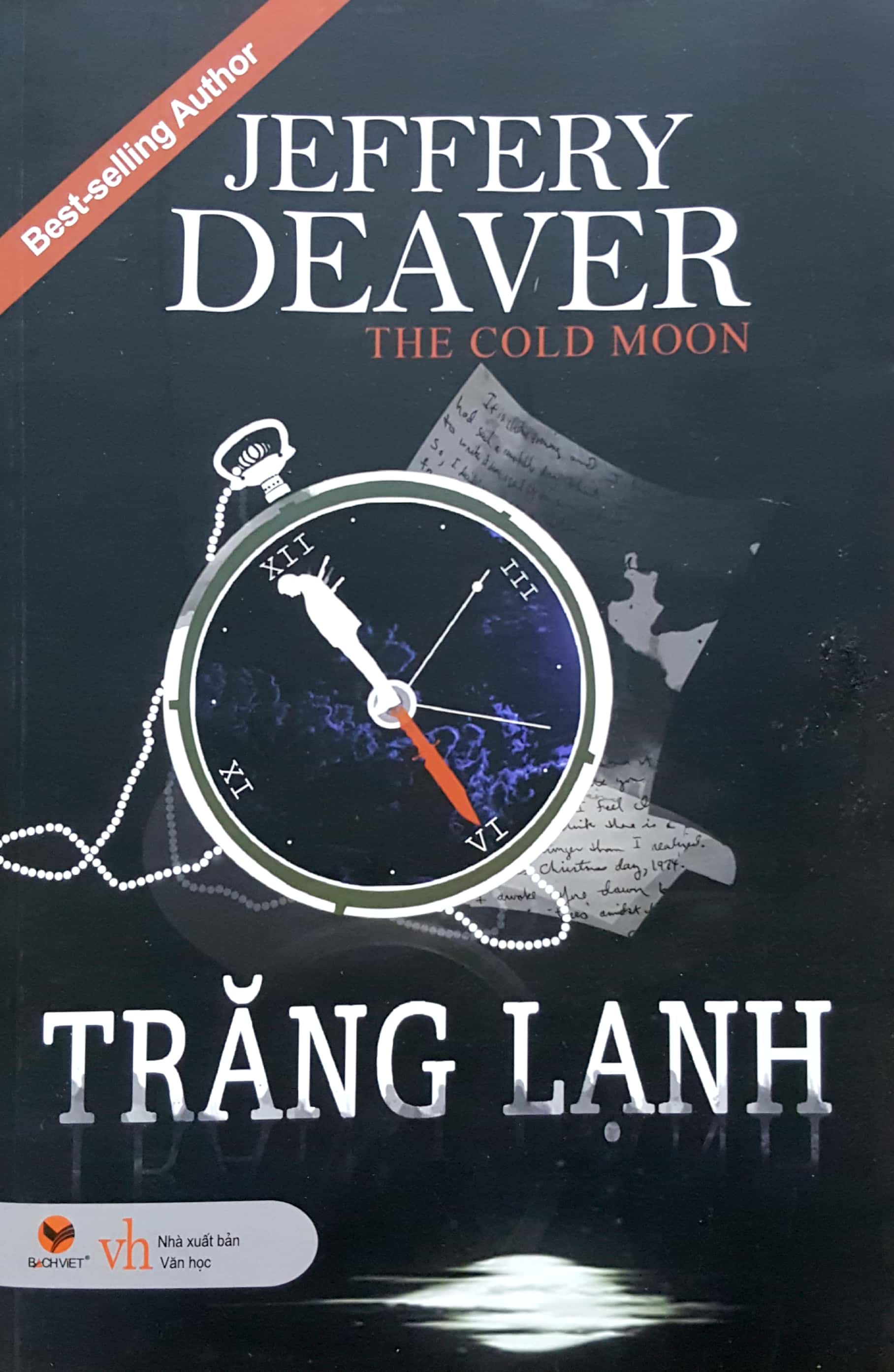 Trăng Lạnh (Tái Bản 2018)