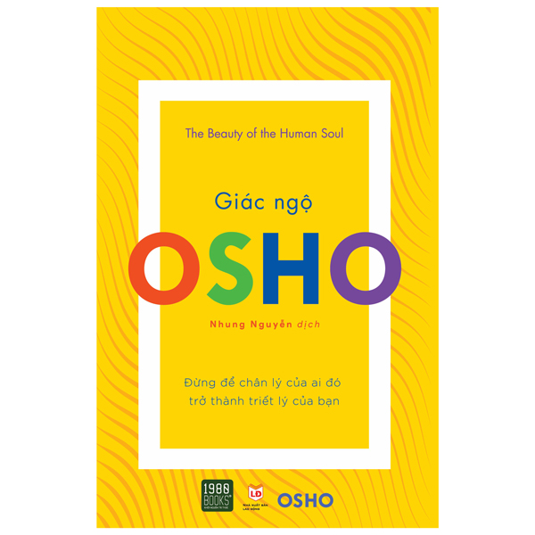 Giác ngộ - osho