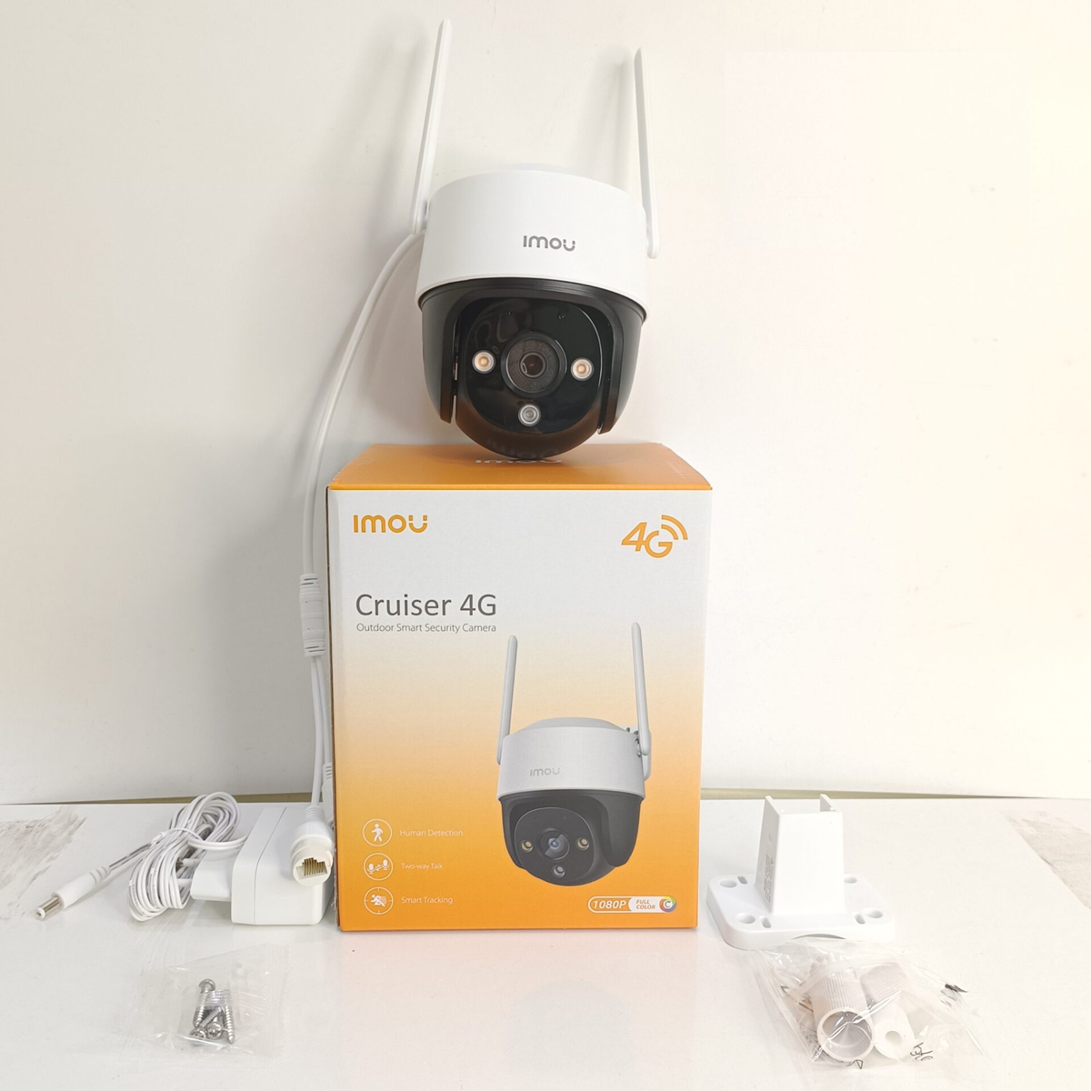 Camera dùng sim 2MP Imou Cruiser 4G S21FTP hàng chính hãng