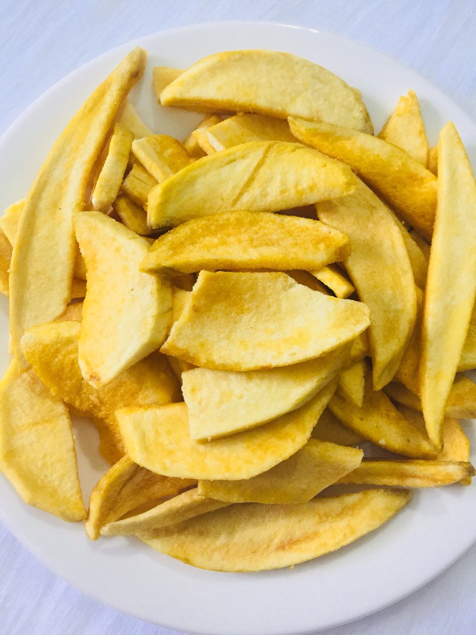 Mít Sấy Huynh Đệ Tề Hùng 250g