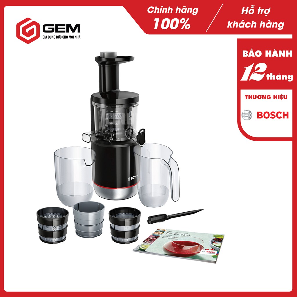 Máy ép chậm BoscHMESM731M