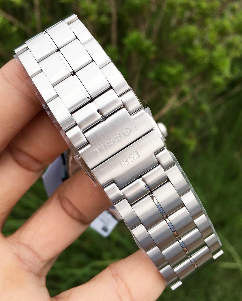 [HCM]ĐỒNG HỒ TISSOT Luxury Automatic Chronometer T086.408.11.056.00