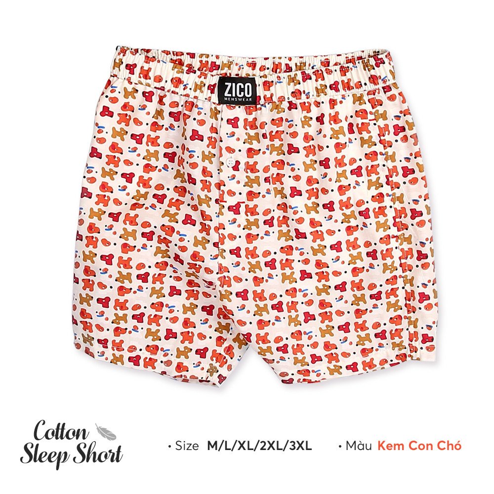 [HCM]Combo 03 Quần đùi nam mặc nhà cao cấp