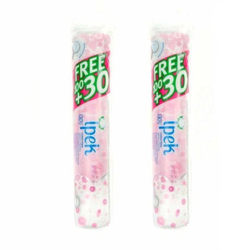Bông Tẩy Trang Ipek 120 + 30 Miếng = 150 MIẾNG