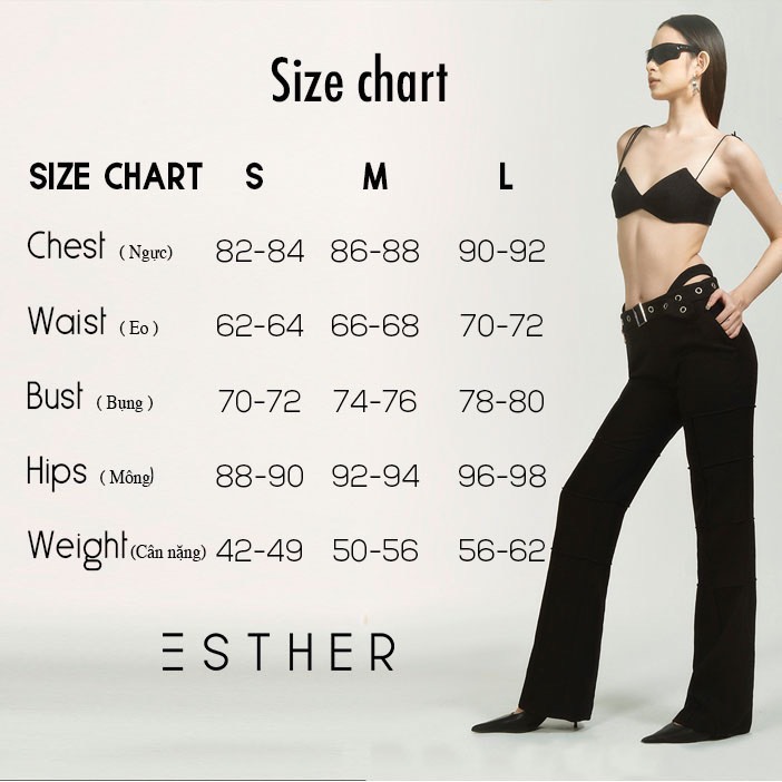 Áo blazer dáng suông cá tính - ESTHER STUDIOS Ripple Blazer - White