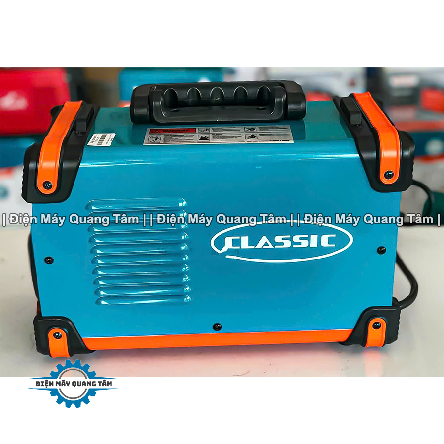 Máy Hàn Que Điện Tử Classic ZX7-210CL [Chính Hãng]