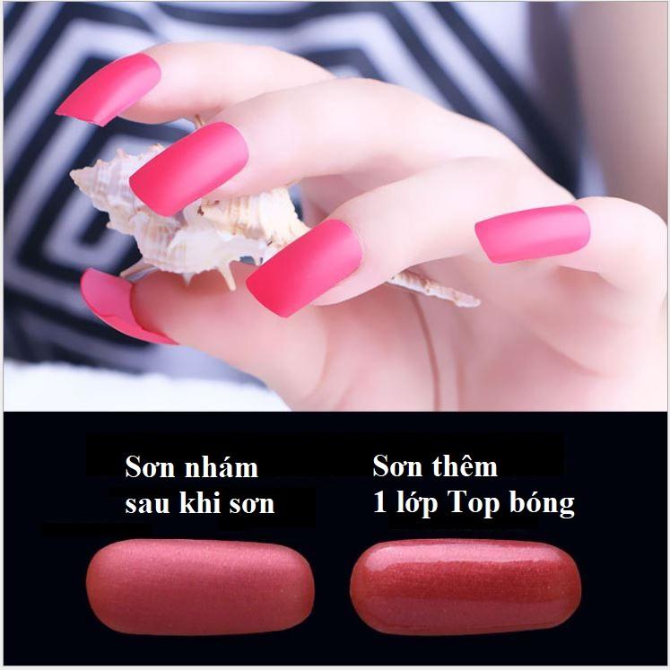 [HCM]Sơn Móng Nhám Sizilian Trắng
