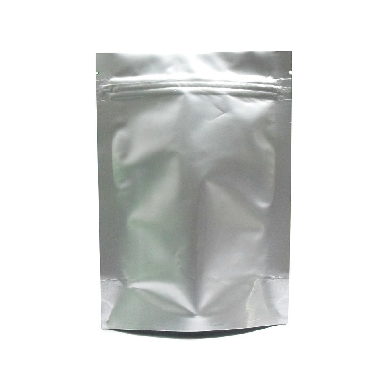 HN - Túi Zip 2 mặt bạc đủ size (túi zipper zip lock takeway) x 1Kg