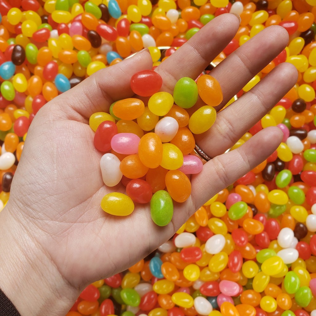 KẸO BI TRÁI CÂY 200G/500G/1KG