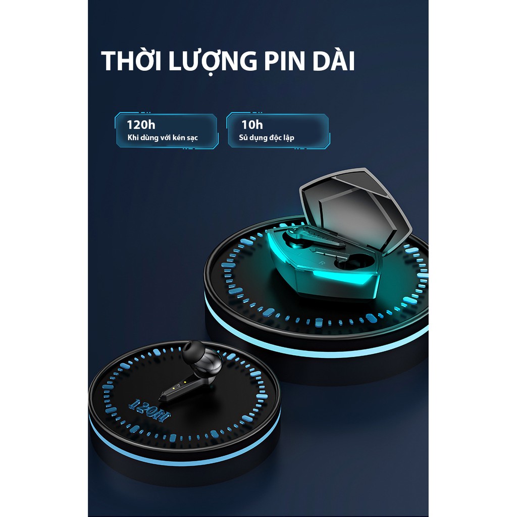 Tai nghe Bluetooth không dây Gaming P36 TWS