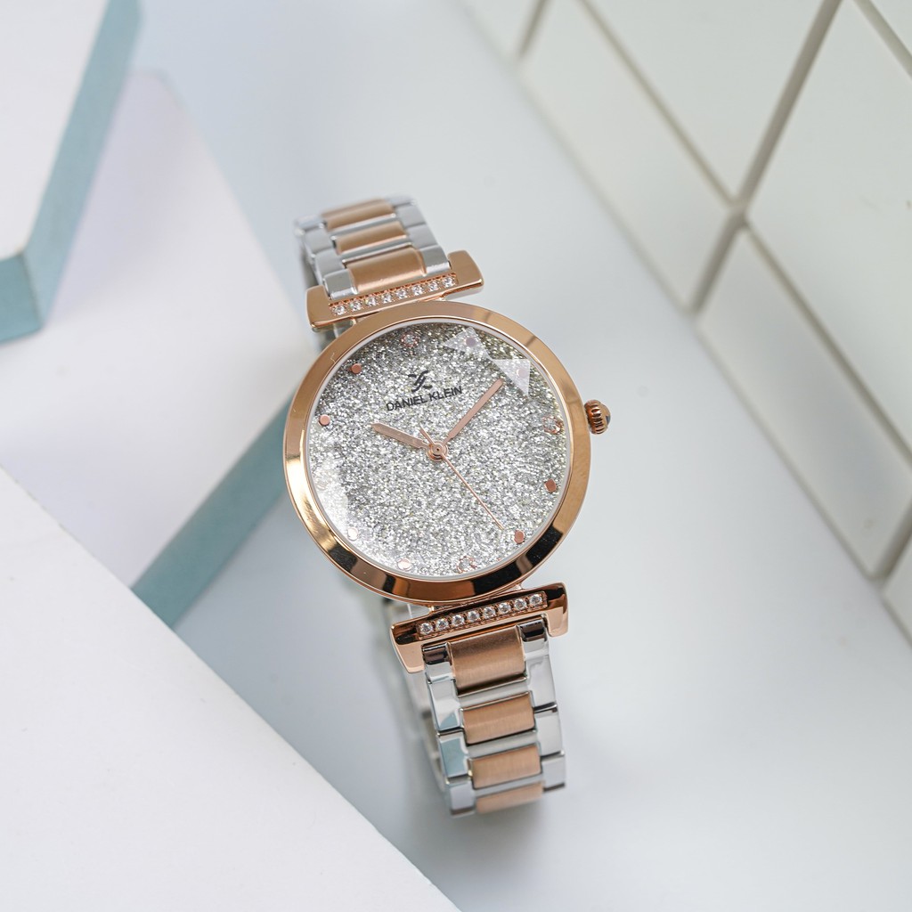 Đồng hồ Nữ Daniel Klein Galaxy Rose DK5364- Lamy watch