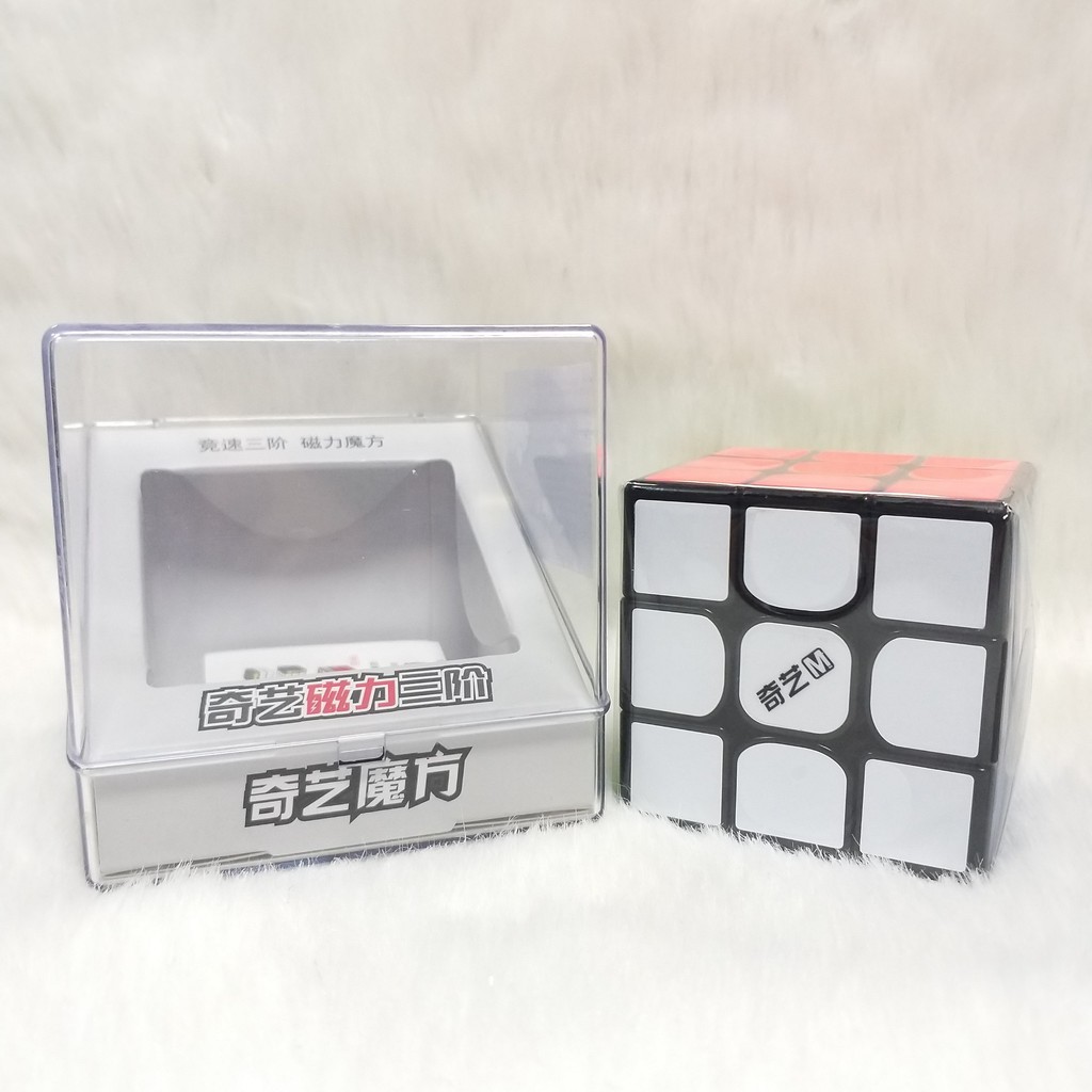 Rubik QiYi MS 3x3 Magnetic (có nam châm)
