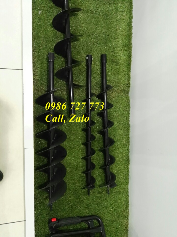Mũi khoan đất oshima 100mm, mũi khoan đất 150mm ( đồng giá)