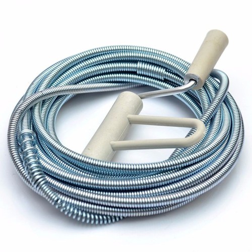 Dây thông cống đa năng - Dây thông tắc đủ kích cỡ 5m, 7m, 8m, 10m, 12m, 15m