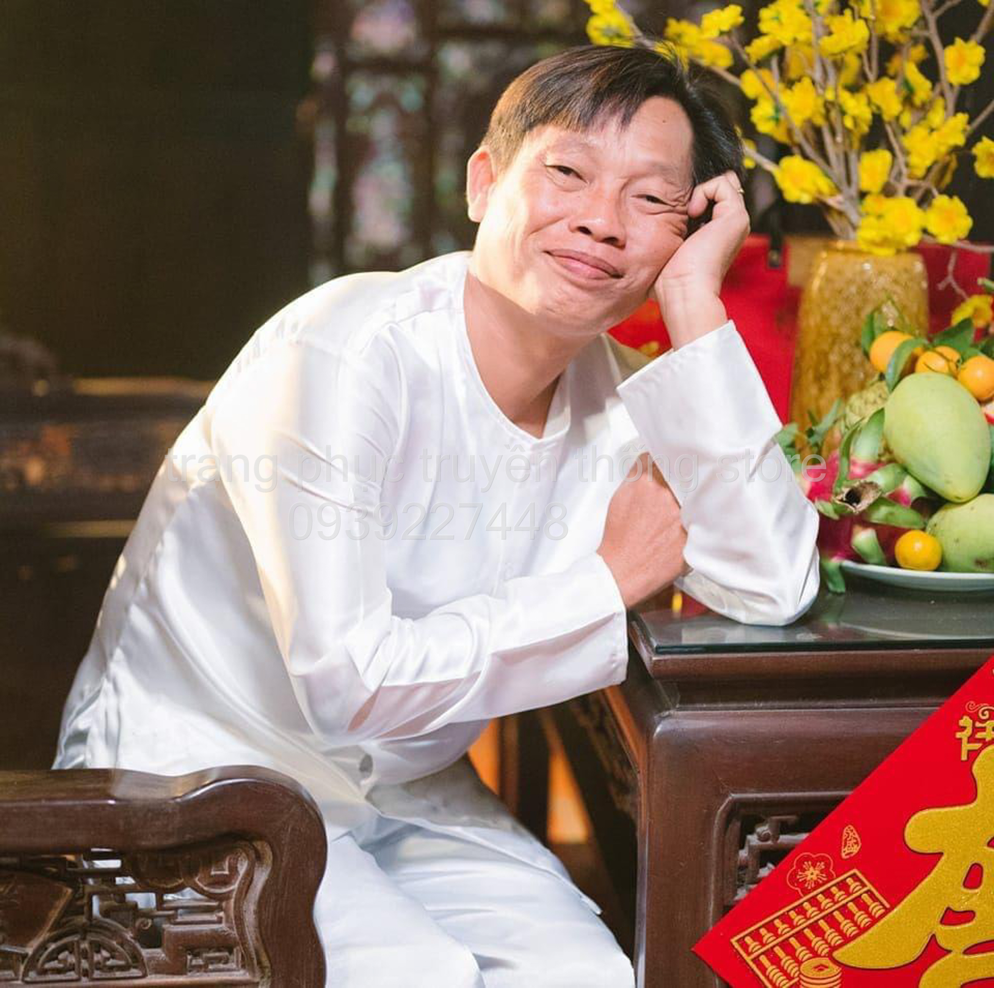 Bộ Bà Ba Nam Phi Bóng Truyền Thống