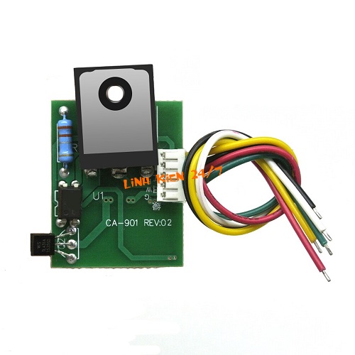 Mạch cấy nguồn 5 dây ca-901 dùng nec k2488