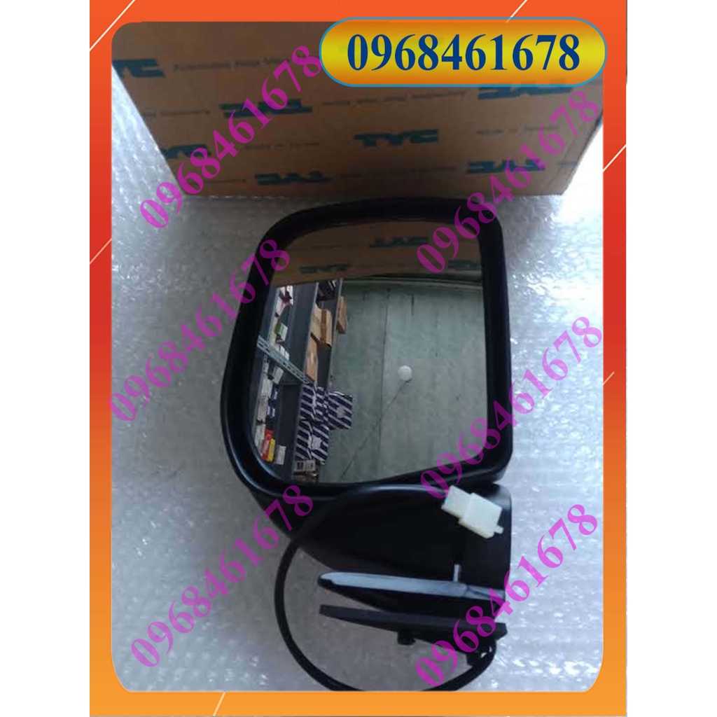 GƯƠNG CHIẾU HẬU ZACE