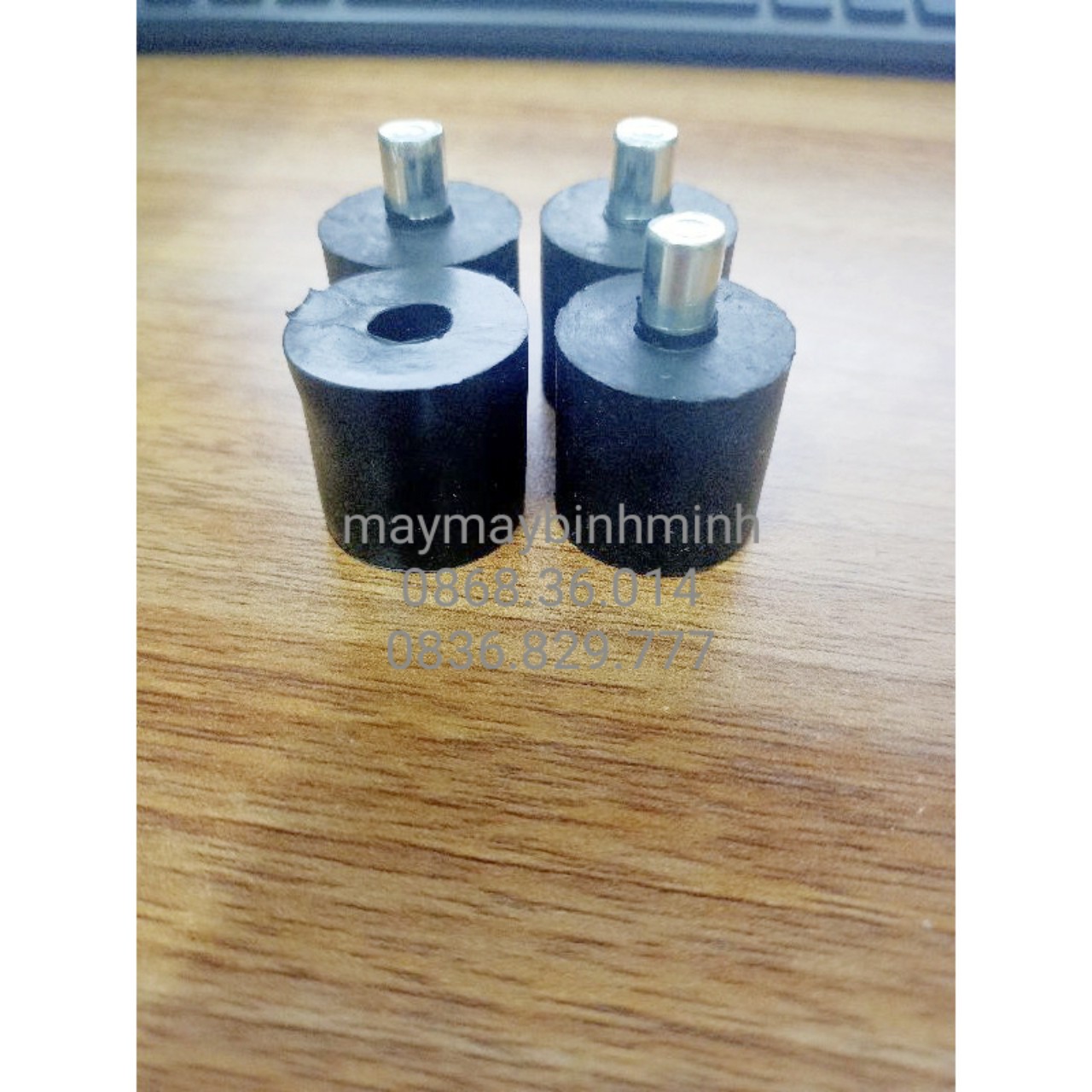 Bộ cao su chân đế máy vắt sổ