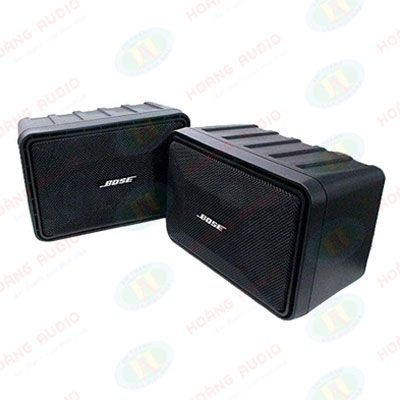 1 ĐÔI Loa cao cấp BOSE 101, âm thanh lớn, chuyên dùng cho sân vườn, cafe nghe nhạc, hát karaoke gia đình