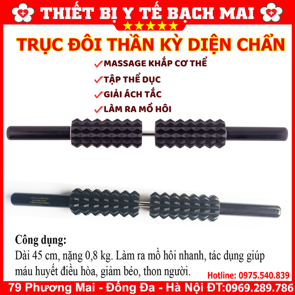 Trục Đôi Thần Kỳ Diện Chẩn