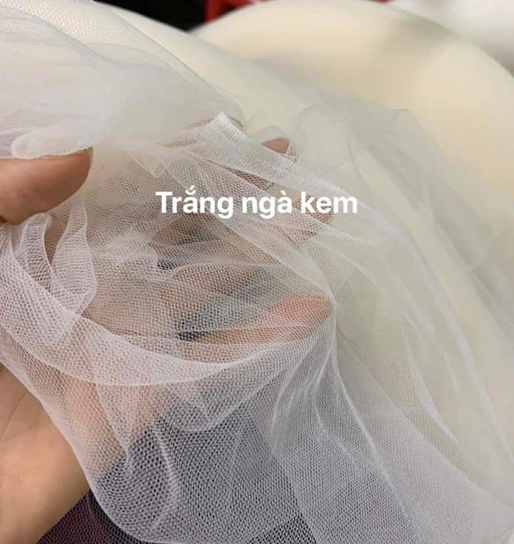 10M optional color soft chiffon mesh combo