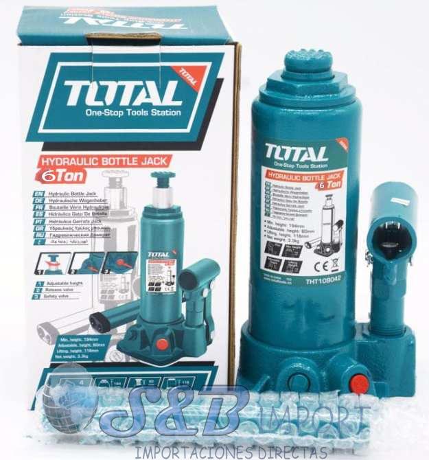 6 tấn con đội total tht109062