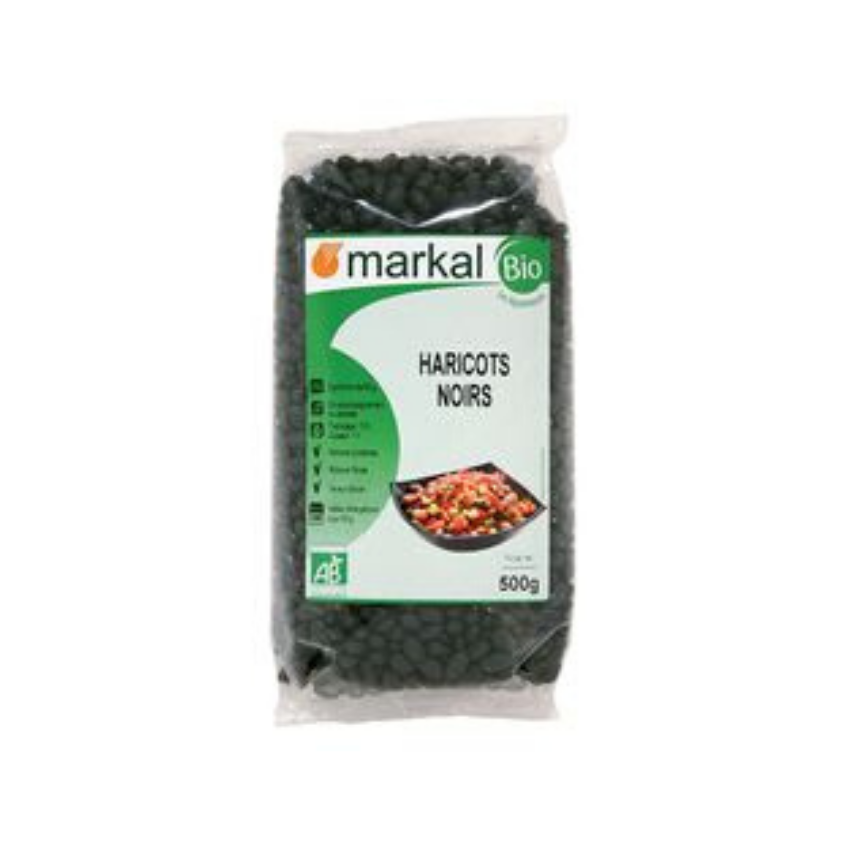 [HCM]Đậu đen hữu cơ Markal 500g