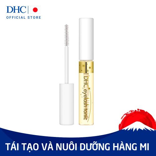 Chuốt dưỡng mi Dhc Eyelash Tonic Nhật Bản