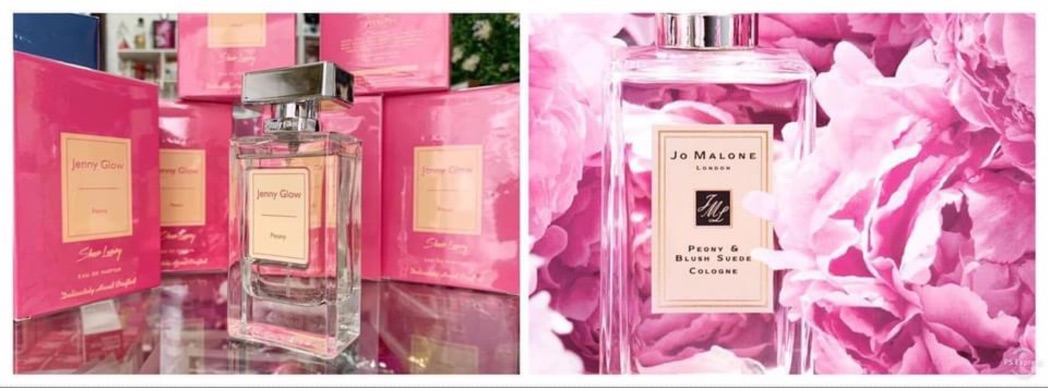 ★𝐍𝐢𝐜𝐡𝐞𝐩𝐞𝐫𝐟𝐮𝗺𝐞 ❀❀ Mẫu thử Nước hoa Jenny Glow 1Oml ⇜