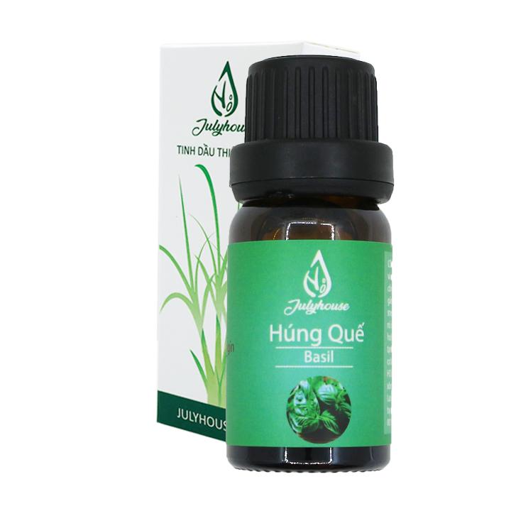 Basil Oil 30ml Julyhouse