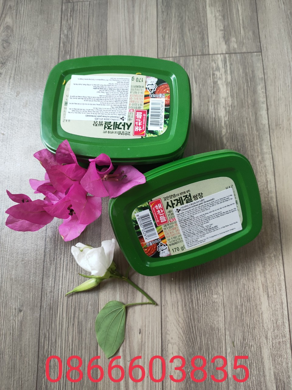 Tương chấm thịt nướng (tương trộn) 170g Hàn Quốc