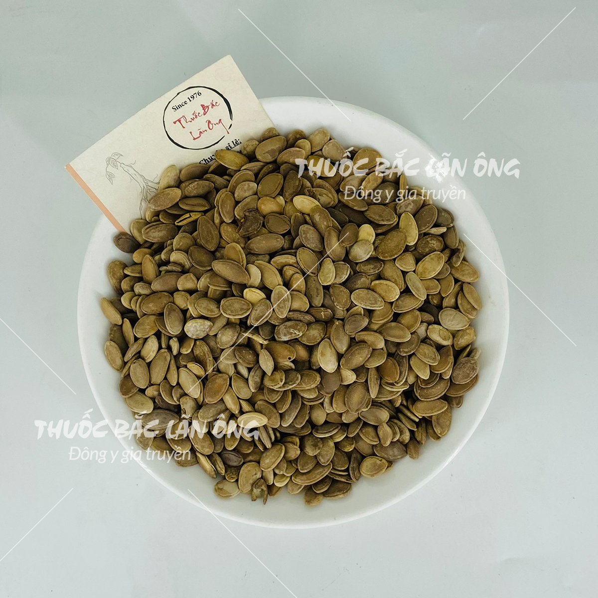 100g Qua lâu nhân khô, đẹp - Lãn Ông
