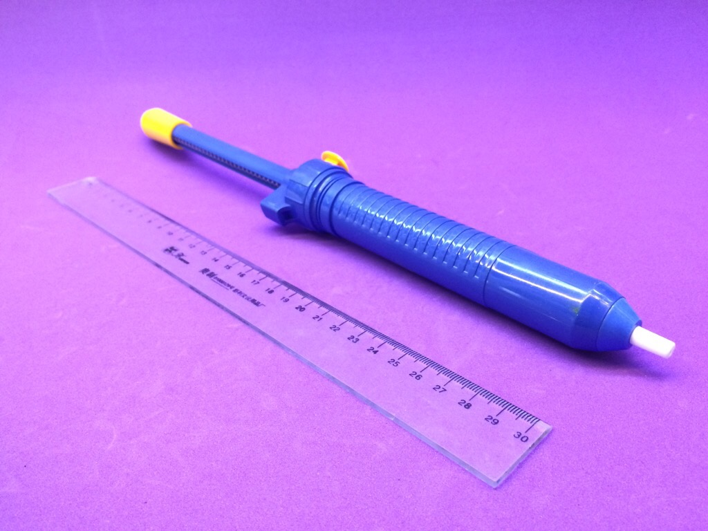 Hút thiếc loại lớn